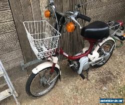 1986 Yamaha QT 50 classic moped for Sale