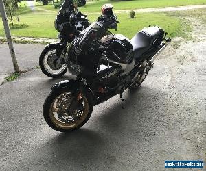 2004 Honda Super Hawk