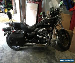 2008 Harley-Davidson Dyna