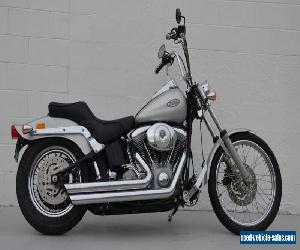 2005 HARLEY DAVIDSON  SOFTAIL STANDARD  FXST