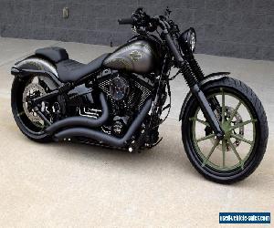 2015 Harley-Davidson Softail