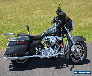 2007 Harley-Davidson Touring