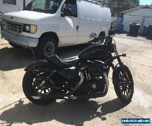 2015 Harley-Davidson Sportster