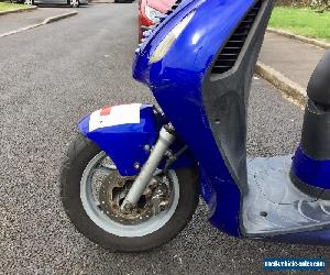 HONDA PS 125 SCOOTER