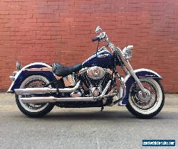 2007 Harley-Davidson Softail Deluxe 1584 (FLSTN) for Sale