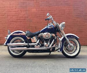 2007 Harley-Davidson Softail Deluxe 1584 (FLSTN)