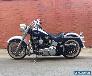 2007 Harley-Davidson Softail Deluxe 1584 (FLSTN)