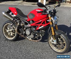 2009 Ducati Monster