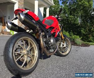 2009 Ducati Monster