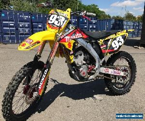 Suzuki RMZ 250  