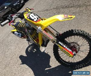 Suzuki RMZ 250  