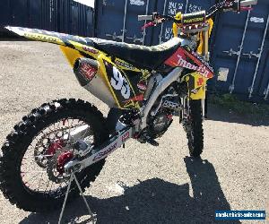 Suzuki RMZ 250  