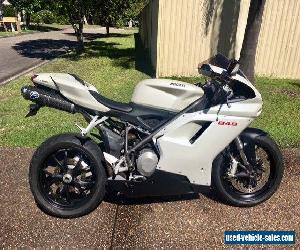 DUCATI 848