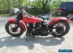 1932 Harley-Davidson Bobber for Sale