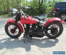 1932 Harley-Davidson Bobber for Sale