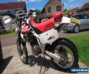 1998 HONDA XR600R, ROAD REGISTERED, LIGHTS, CLASSIC DIRT BIKE, LITTLE USE, VGC!!