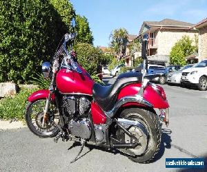 KAWASAKI Vulcan 900 - Excellent Condition!