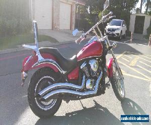 KAWASAKI Vulcan 900 - Excellent Condition!