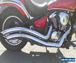 KAWASAKI Vulcan 900 - Excellent Condition!