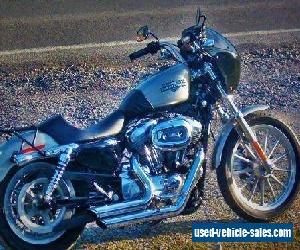 2008 Harley-Davidson Sportster