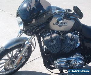 2008 Harley-Davidson Sportster