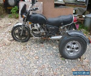 HONDA CX500 TRIKE