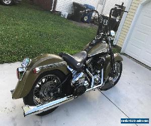 2007 Harley-Davidson Softail