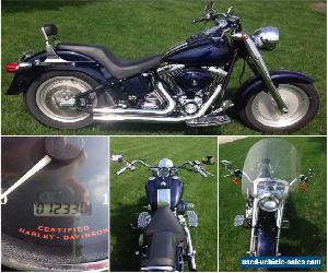 2002 Harley-Davidson Softail