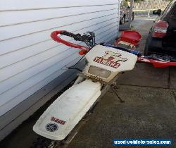 1987 Yamaha TT350 for Sale