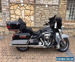 2012 Harley-Davidson Touring