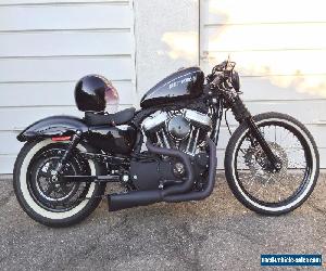 2012 Harley-Davidson Sportster