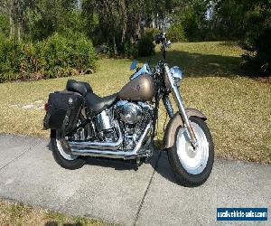 2004 Harley-Davidson Softail