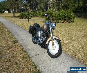 2004 Harley-Davidson Softail