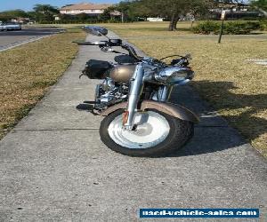 2004 Harley-Davidson Softail