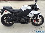 BUELL 1125 1125CR 09/2009 MODEL 55596KMS PROJECT MAKE AN OFFER for Sale