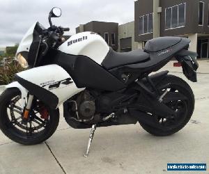 BUELL 1125 1125CR 09/2009 MODEL 55596KMS PROJECT MAKE AN OFFER