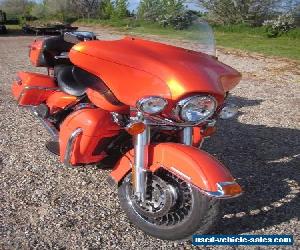 2012 Harley-Davidson Touring