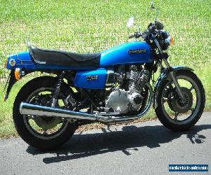 1980 Suzuki GS