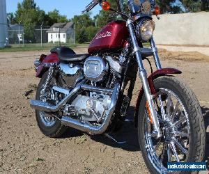 2002 Harley-Davidson Sportster