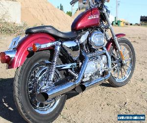 2002 Harley-Davidson Sportster