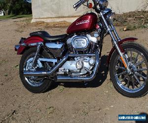 2002 Harley-Davidson Sportster