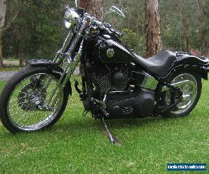 Harley Davidson Softail Springer 2006'