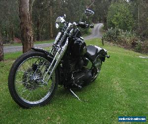 Harley Davidson Softail Springer 2006'