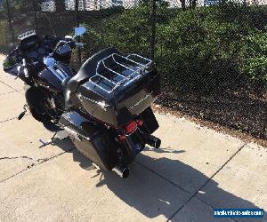 2011 Harley-Davidson Touring