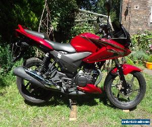 2013 Honda CBF 125, 10 months MOT great condition.