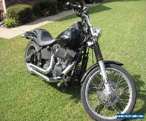 2008 Harley-Davidson Softail