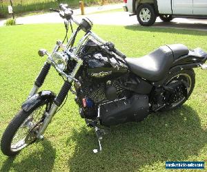 2008 Harley-Davidson Softail