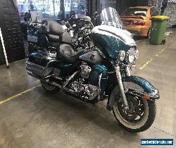 Harley-Davidson 2004  ultra Electra Glide Classic 1450 FLHTC fat boy soft tail for Sale