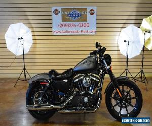 2016 Harley-Davidson Sportster