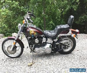 1990 Harley-Davidson Touring